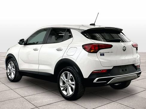 Used 2021 Buick Encore GX Preferred w/ Cold Weather Comfort Package FWD image 10