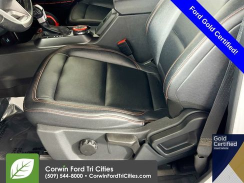 Used 2025 Ford Bronco Stroppe Edition AWD/4WD image 20