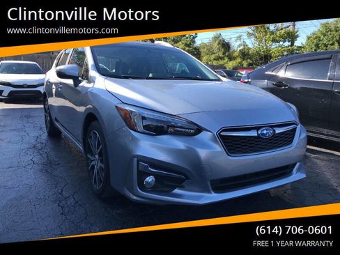 Used 2019 Subaru Impreza 2.0i Limited image 1