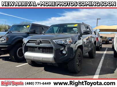 Certified 2024 Toyota 4Runner TRD Off-Road Premium w/ Off Road Premium Plus Package