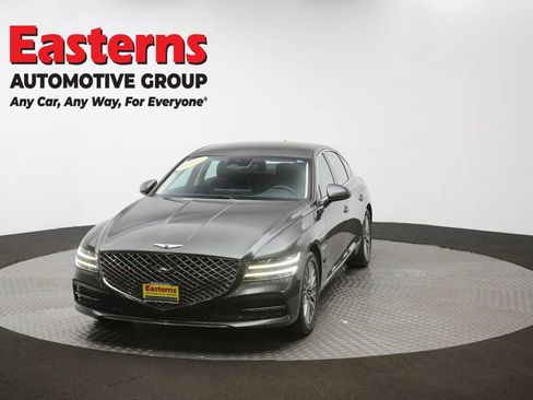 Used 2023 Genesis G80 2.5T AWD/4WD image 54