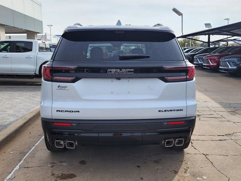 New 2026 GMC Acadia Elevation w/ Black Edition image 5