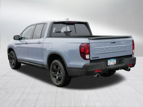 Certified 2026 Honda Ridgeline Black Edition image 5