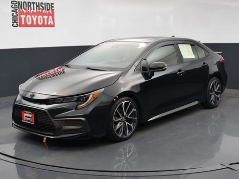 Used 2022 Toyota Corolla SE image 8