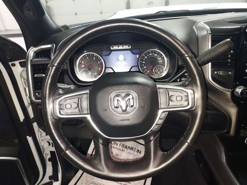 Used 2024 RAM 3500 Laramie w/ Night Edition image 20