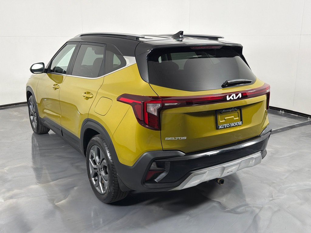 Used 2024 Kia Seltos S FWD image 7