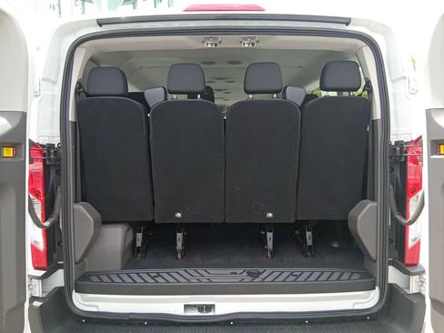 Certified 2024 Ford Transit 350 XLT RWD image 5
