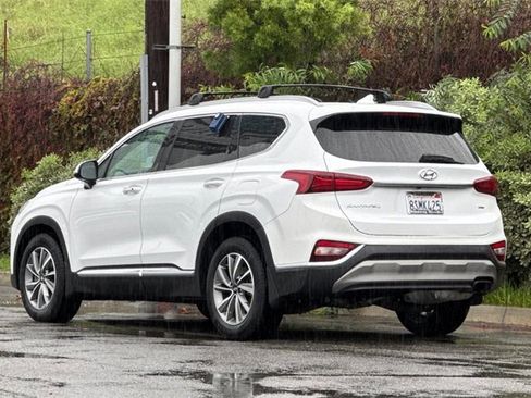 Used 2020 Hyundai Santa Fe SEL w/ Convenience + Premium Package image 6