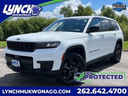 Used 2023 Jeep Grand Cherokee L Altitude