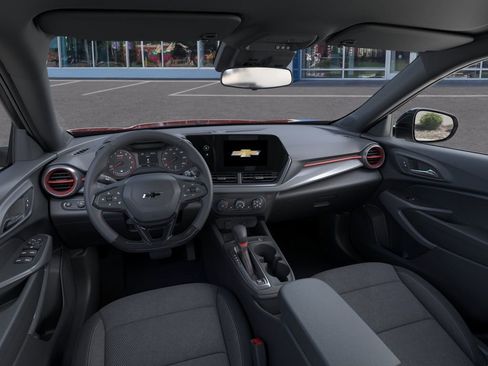 New 2026 Chevrolet Trax RS FWD image 15
