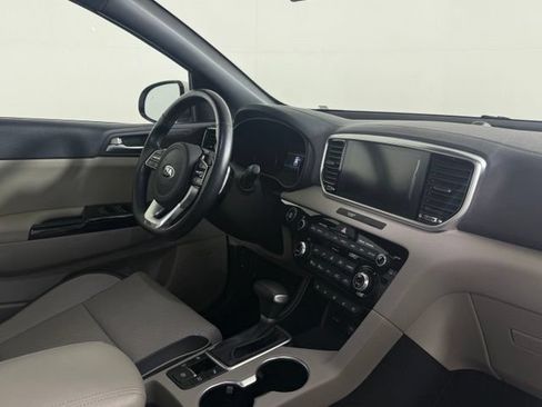 Used 2020 Kia Sportage SX FWD image 18