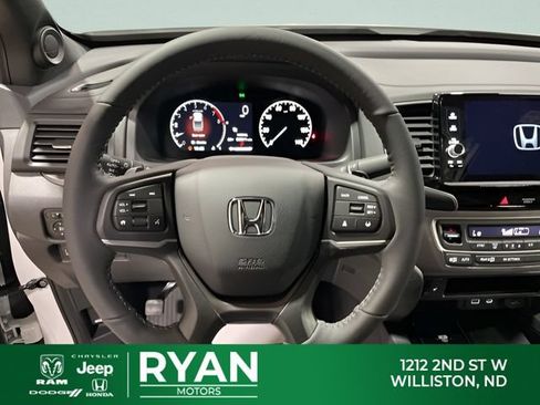 New 2026 Honda Ridgeline RTL image 26