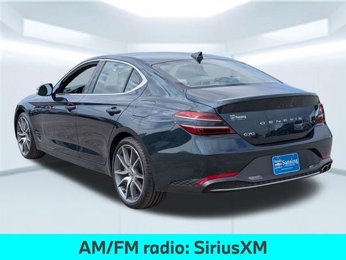 Used 2023 Genesis G70 2.0T RWD image 4