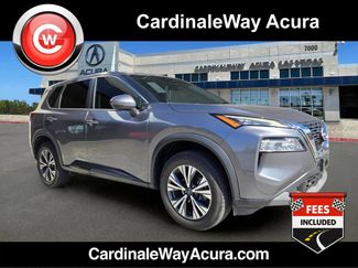 Used 2022 Nissan Rogue SV AWD/4WD video 1
