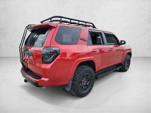 Used 2020 Toyota 4Runner TRD Off-Road image 5