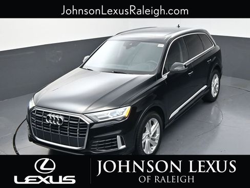 Used 2021 Audi Q7 3.0T Premium Plus image 24