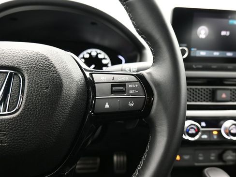 Certified 2025 Honda Civic Sport image 46