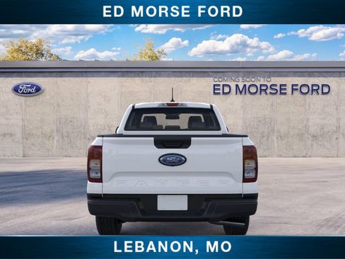 New 2026 Ford Ranger XL AWD/4WD image 5