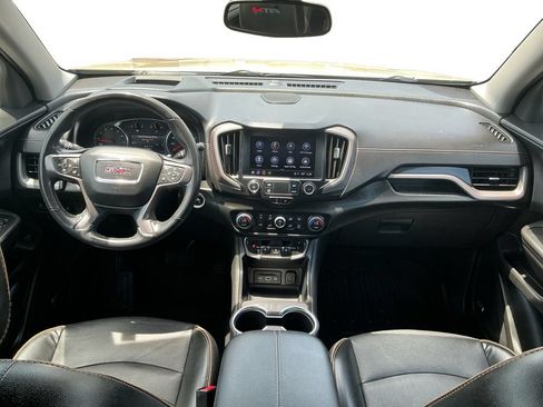 Used 2022 GMC Terrain AT4 w/ Infotainment Package II AWD/4WD image 17