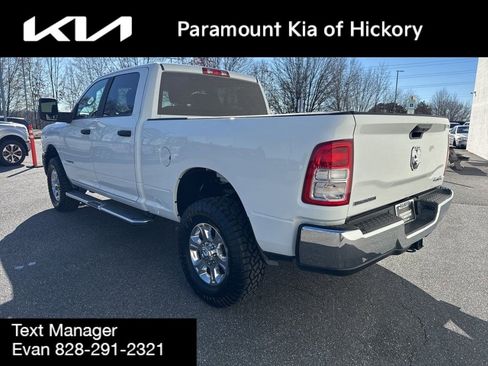 Used 2024 RAM 2500 Big Horn image 5
