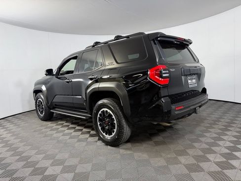 Used 2025 Toyota 4Runner TRD Off-Road Premium w/ Tow Technology Package AWD/4WD image 10