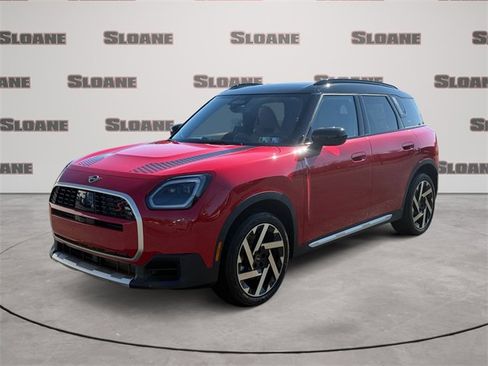 New 2026 MINI Cooper Countryman S w/ Comfort Package Max image 1