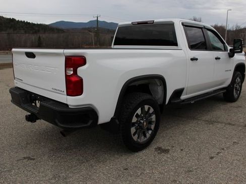 Used 2024 Chevrolet Silverado 2500 Custom w/ Custom Value Package image 47