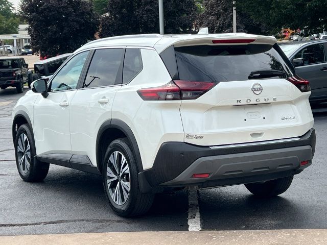 Used 2023 Nissan Rogue SV w/ SV Premium B Package AWD/4WD image 10