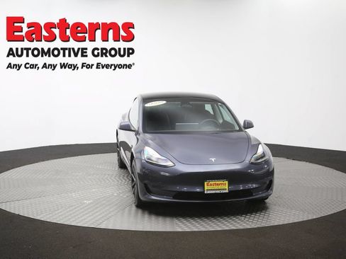Used 2022 Tesla Model 3 Long Range AWD/4WD image 48