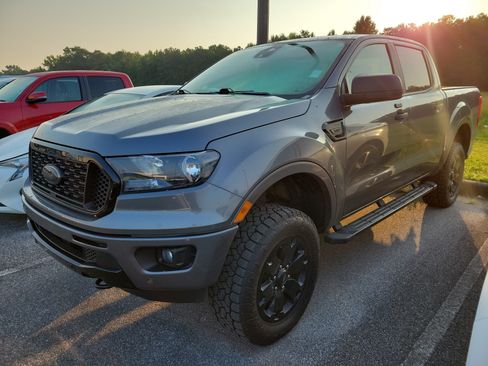 Used 2021 Ford Ranger XLT w/ Equipment Group 301A Mid AWD/4WD image 3