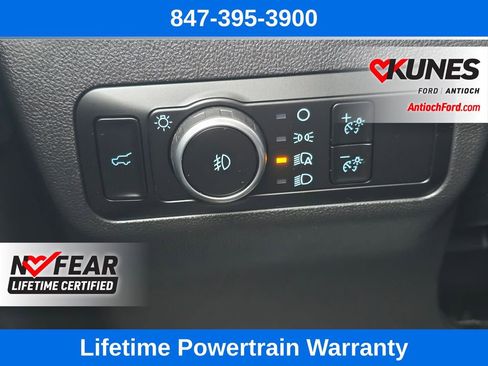 Certified 2025 Ford Bronco Sport Badlands image 40