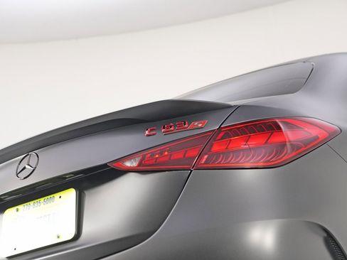 Used 2025 Mercedes-Benz C 36 AMG S image 60