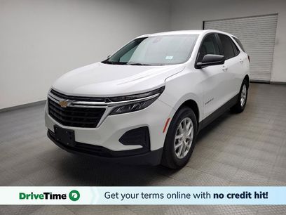 Used 2024 Chevrolet Equinox LS w/ LS Convenience Package