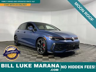 Used 2025 Volkswagen GTI Autobahn video 1