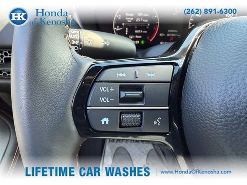 Used 2026 Honda HR-V Sport image 13