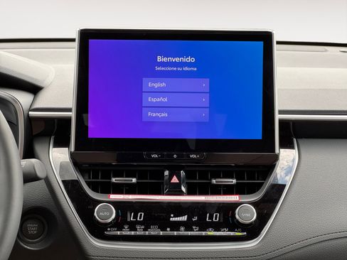 New 2026 Toyota Corolla Cross XLE AWD/4WD image 11