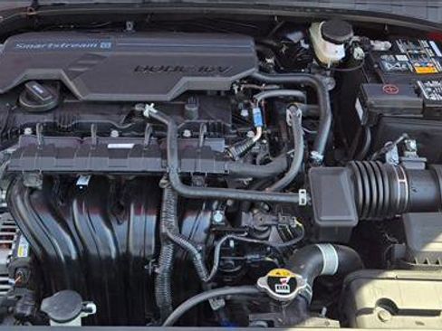 Used 2025 Kia K4 EX FWD image 20