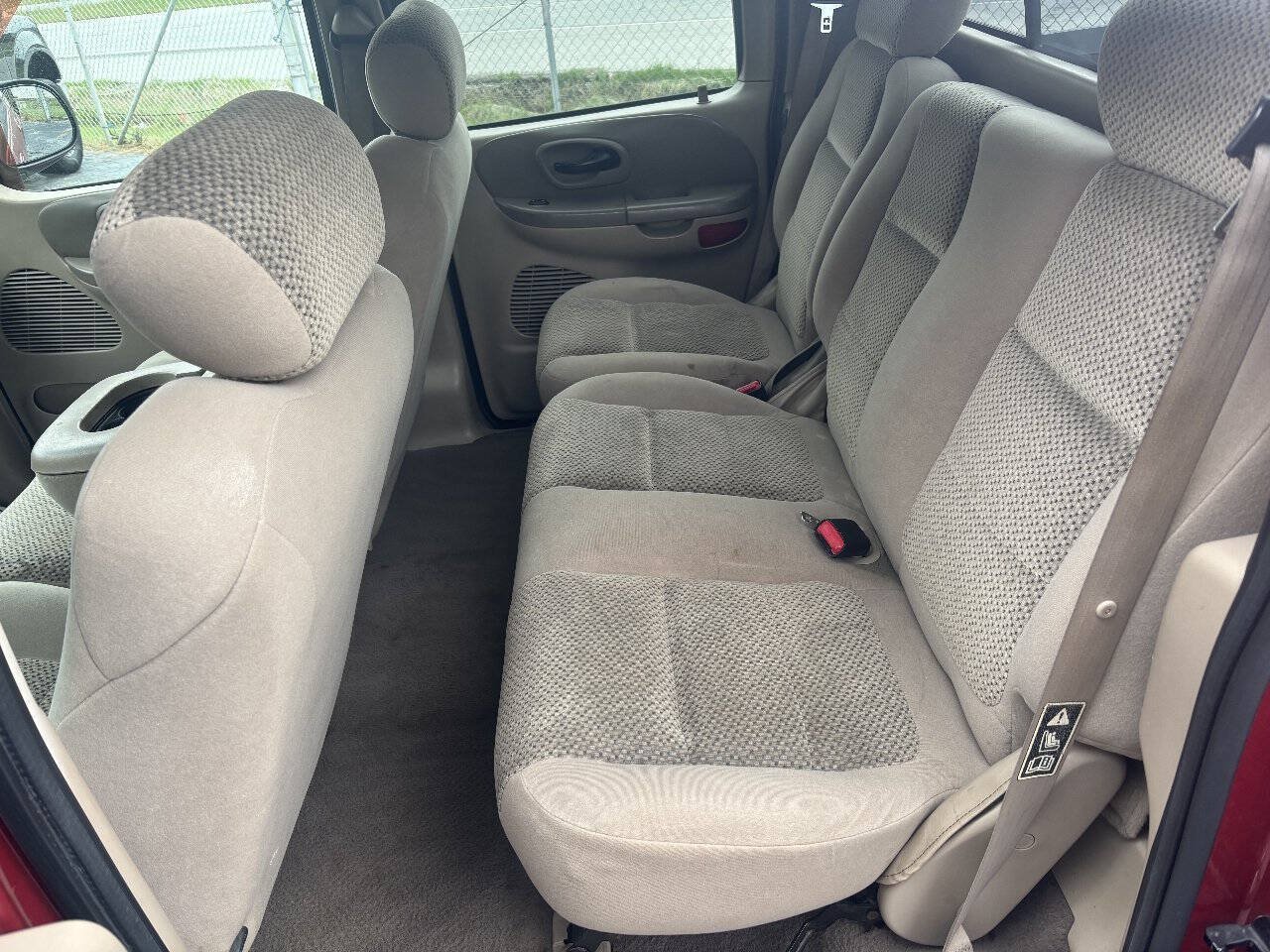 Used 2002 Ford F150 XLT RWD image 11