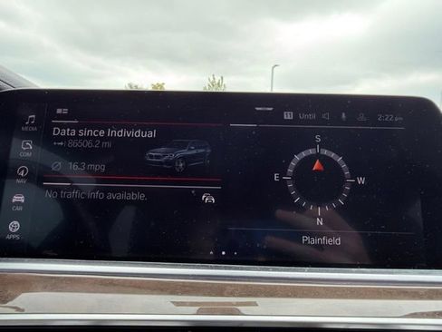 Used 2019 BMW X5 xDrive50i w/ M Sport Package AWD/4WD image 40