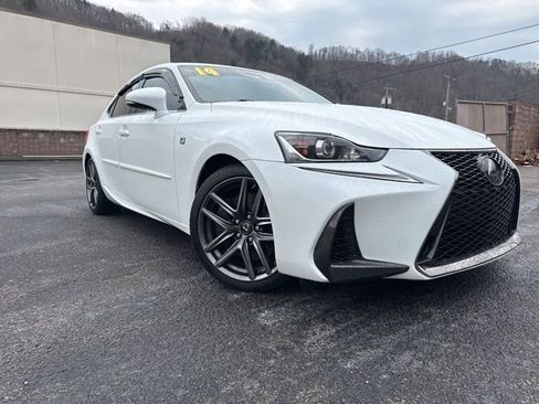 Used 2018 Lexus IS 300 F Sport w/ F Sport Package image 4