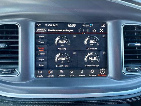 Used 2021 Dodge Charger Scat Pack w/ Plus Group RWD image 34