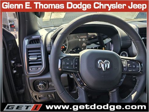 New 2026 RAM 1500 Rebel w/ Advanced Safety Group II image 10