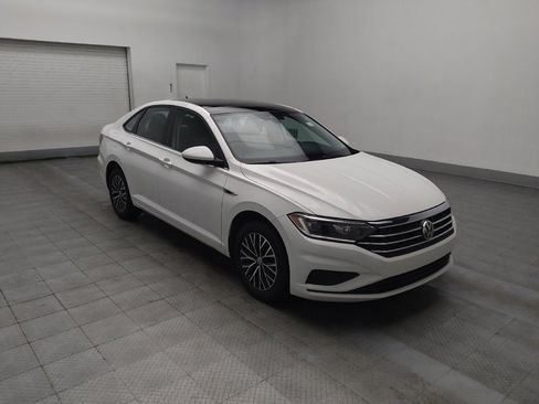 Used 2019 Volkswagen Jetta SEL w/ Cold Weather Package image 13