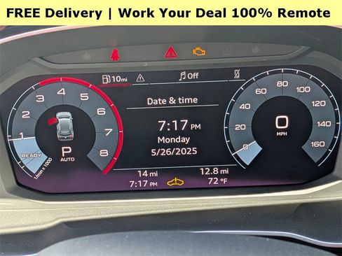 New 2025 Audi Q3 2.0T Premium Plus image 16