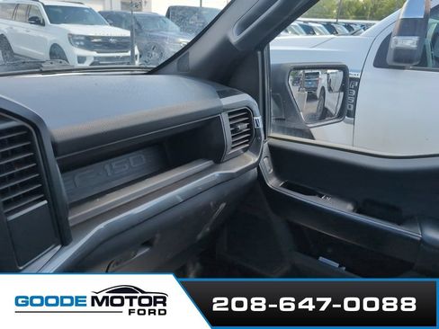 Used 2022 Ford F150 XL w/ STX Appearance Package AWD/4WD image 11