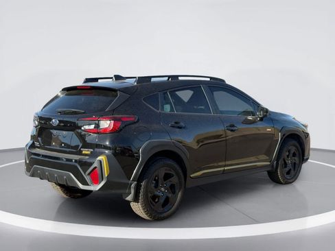 Used 2024 Subaru Crosstrek 2.5i Sport w/ Popular Package #4A AWD/4WD image 5