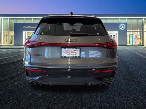 Used 2025 Audi SQ5 Premium Plus image 31