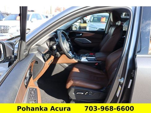 Certified 2023 Acura MDX SH-AWD w/ Technology Package image 27