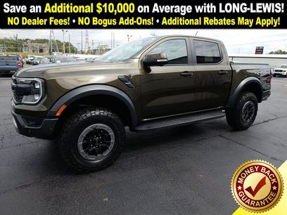 Used 2024 Ford Ranger Raptor
