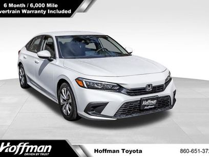 Used 2023 Honda Civic LX